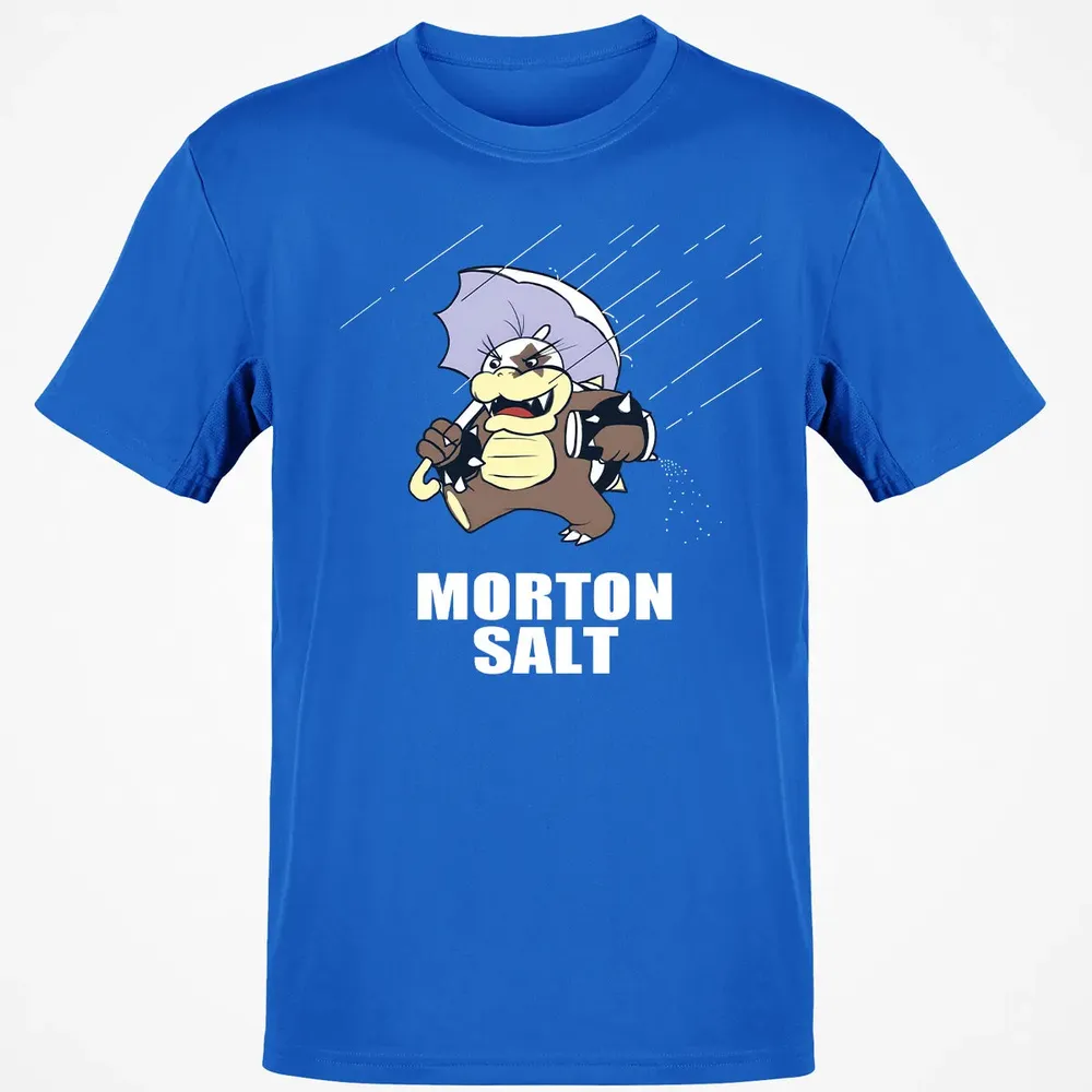 Morton Salt Classic Unisex T-Shirt - 12