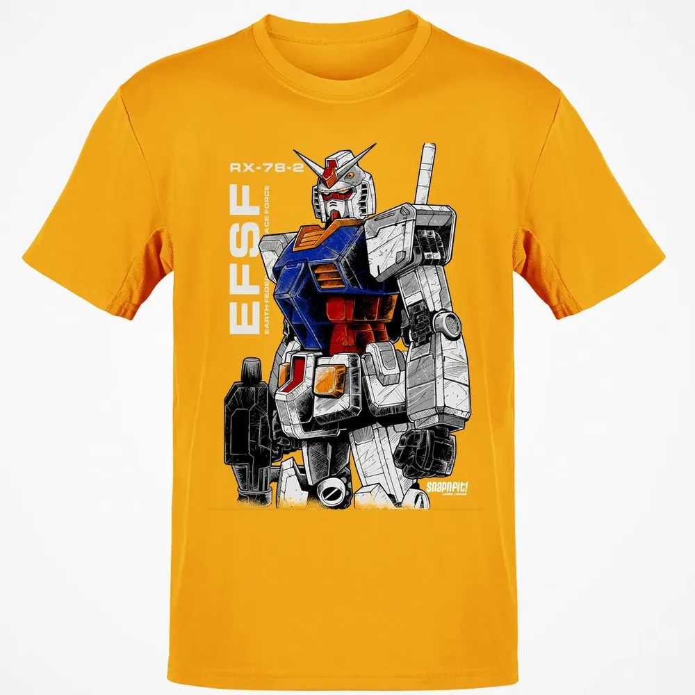 EFSF RX 78 2 Classic Unisex T-Shirt - 5