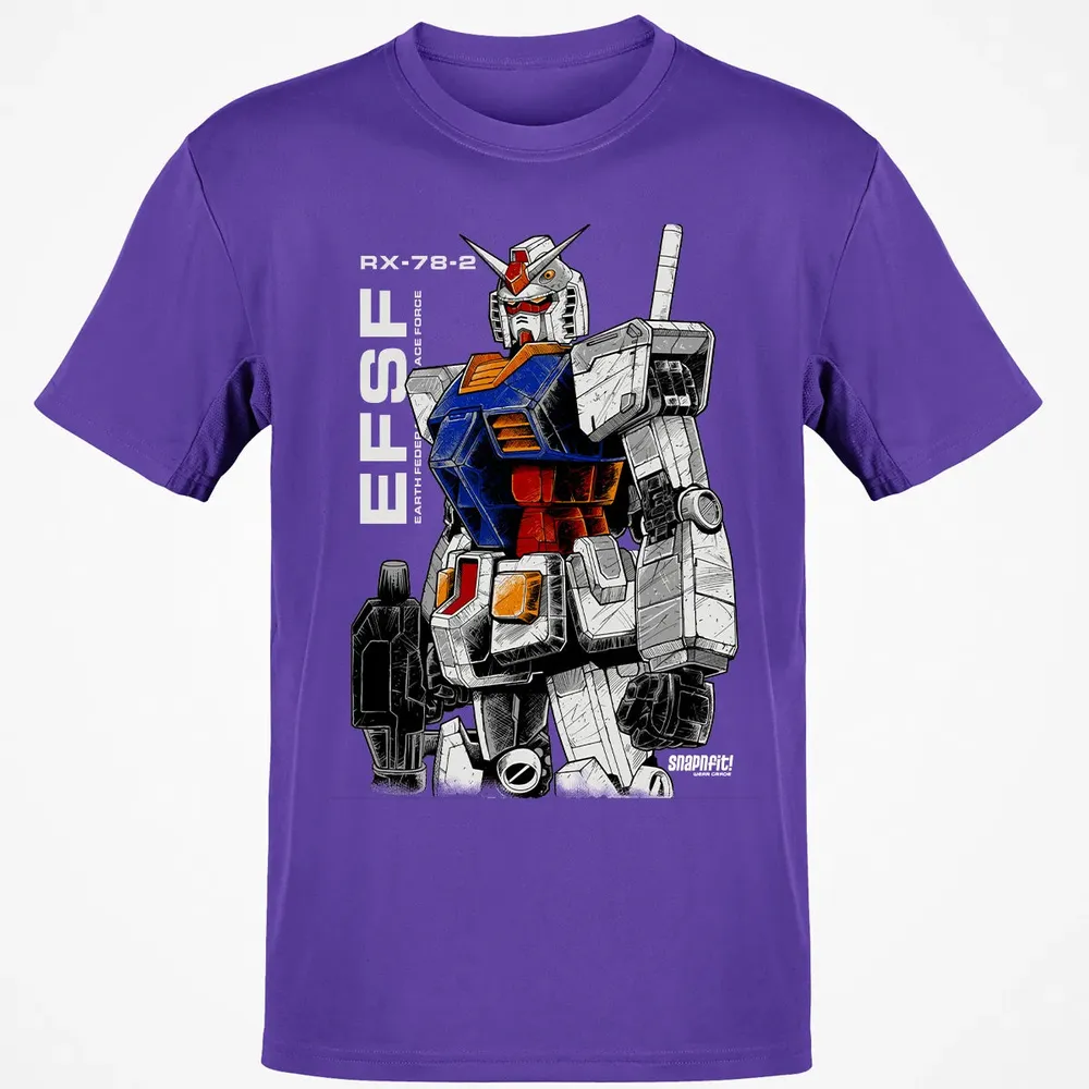 EFSF RX 78 2 Classic Unisex T-Shirt - 10