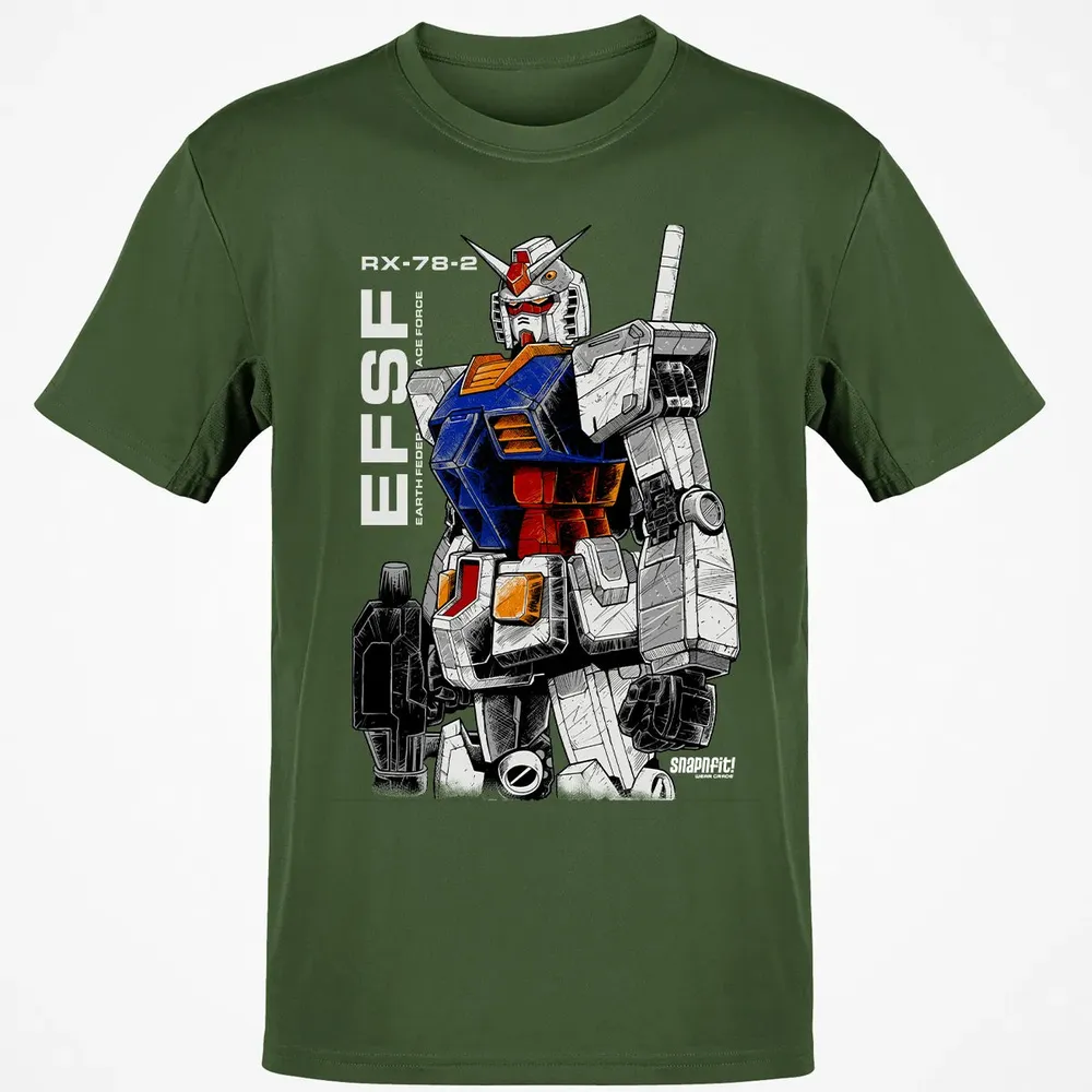 EFSF RX 78 2 Classic Unisex T-Shirt - 7