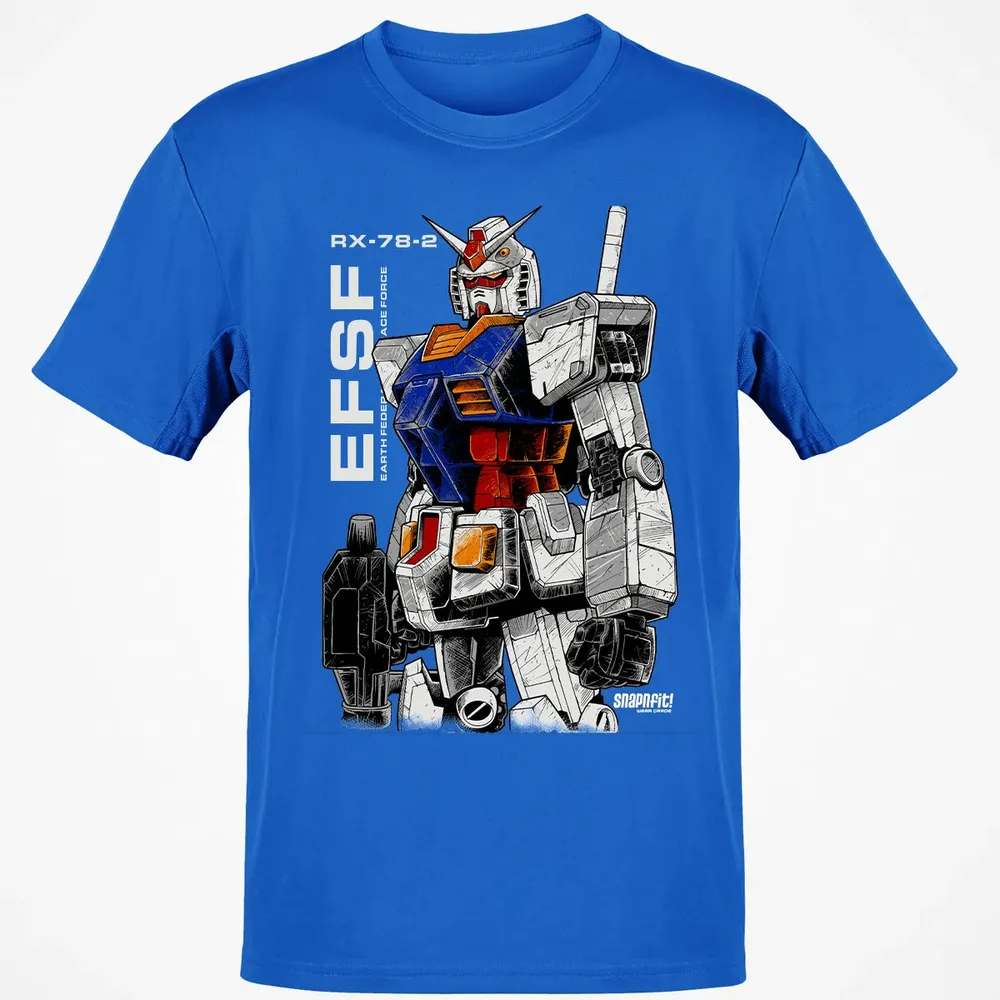 EFSF RX 78 2 Classic Unisex T-Shirt - 12