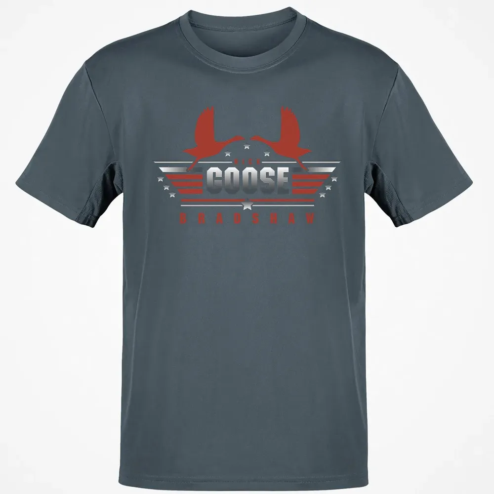 Goose Classic Unisex T-Shirt - 4