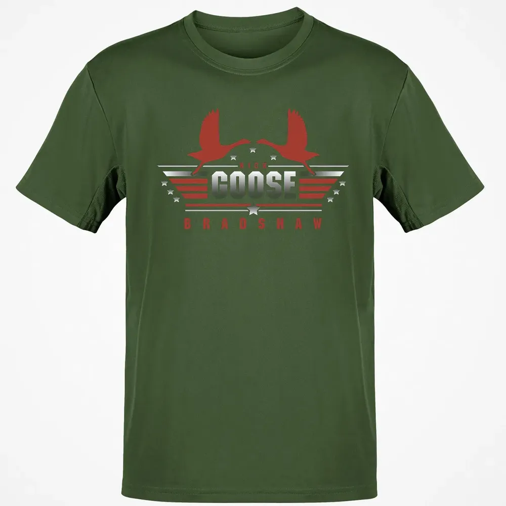 Goose Classic Unisex T-Shirt - 7