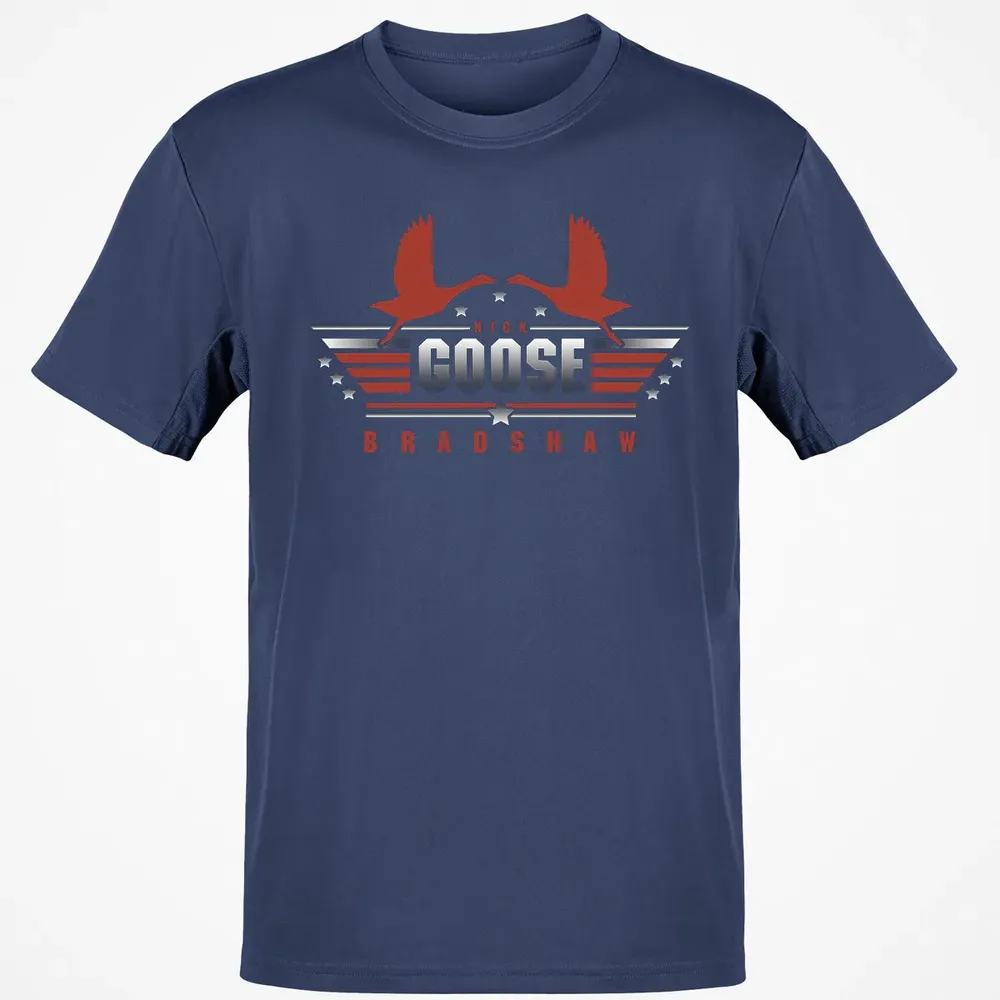 Goose Classic Unisex T-Shirt - 8