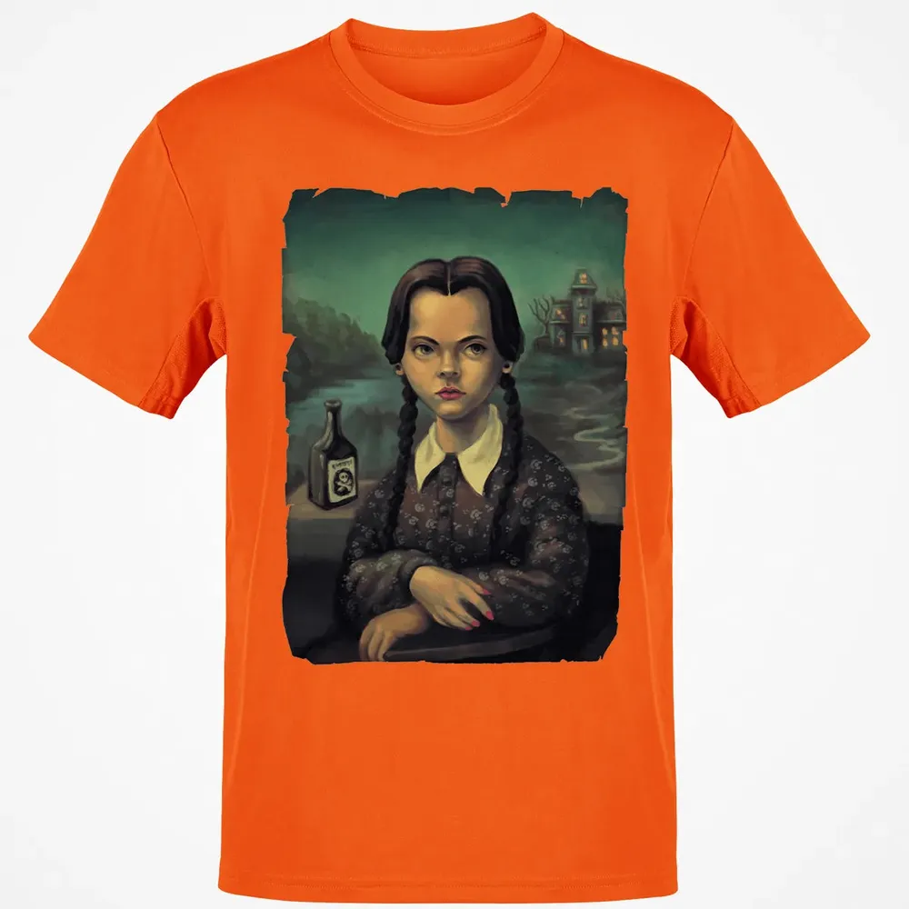 The Murderlisa Classic Unisex T-Shirt - 9