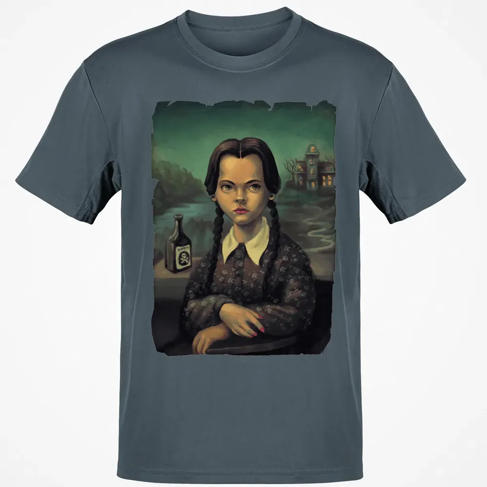 The Murderlisa Classic Unisex T-Shirt - 4