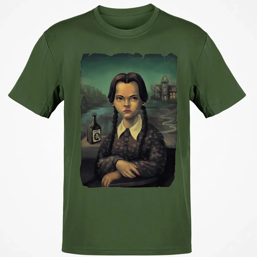 The Murderlisa Classic Unisex T-Shirt - 7