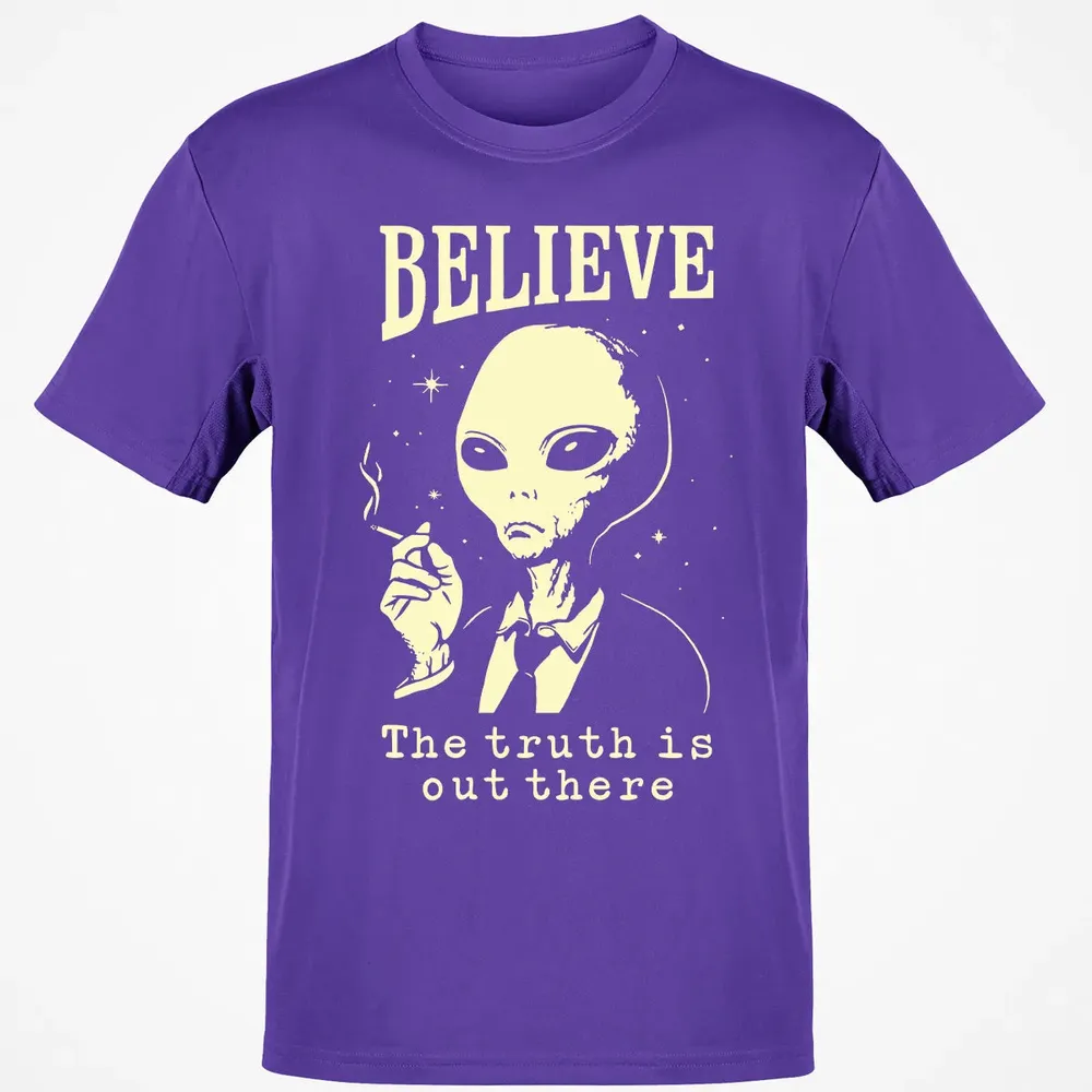 Believe the truth is out there Classic Unisex T-Shirt - 10