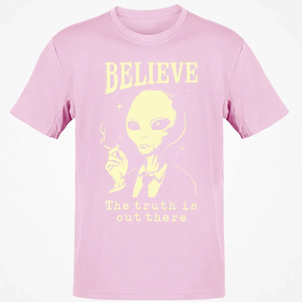 Believe the truth is out there Classic Unisex T-Shirt - 6