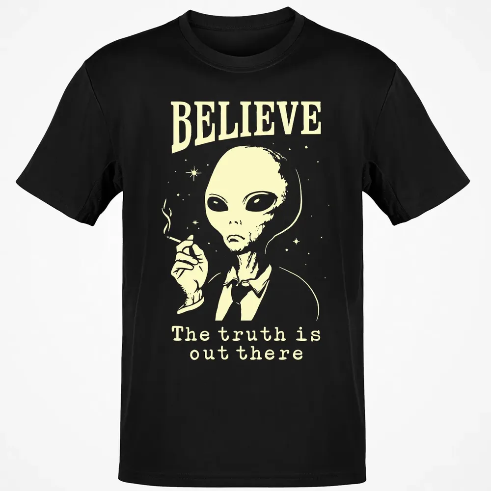 Believe the truth is out there Classic Unisex T-Shirt - 2