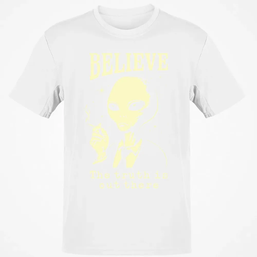 Believe the truth is out there Classic Unisex T-Shirt - 13