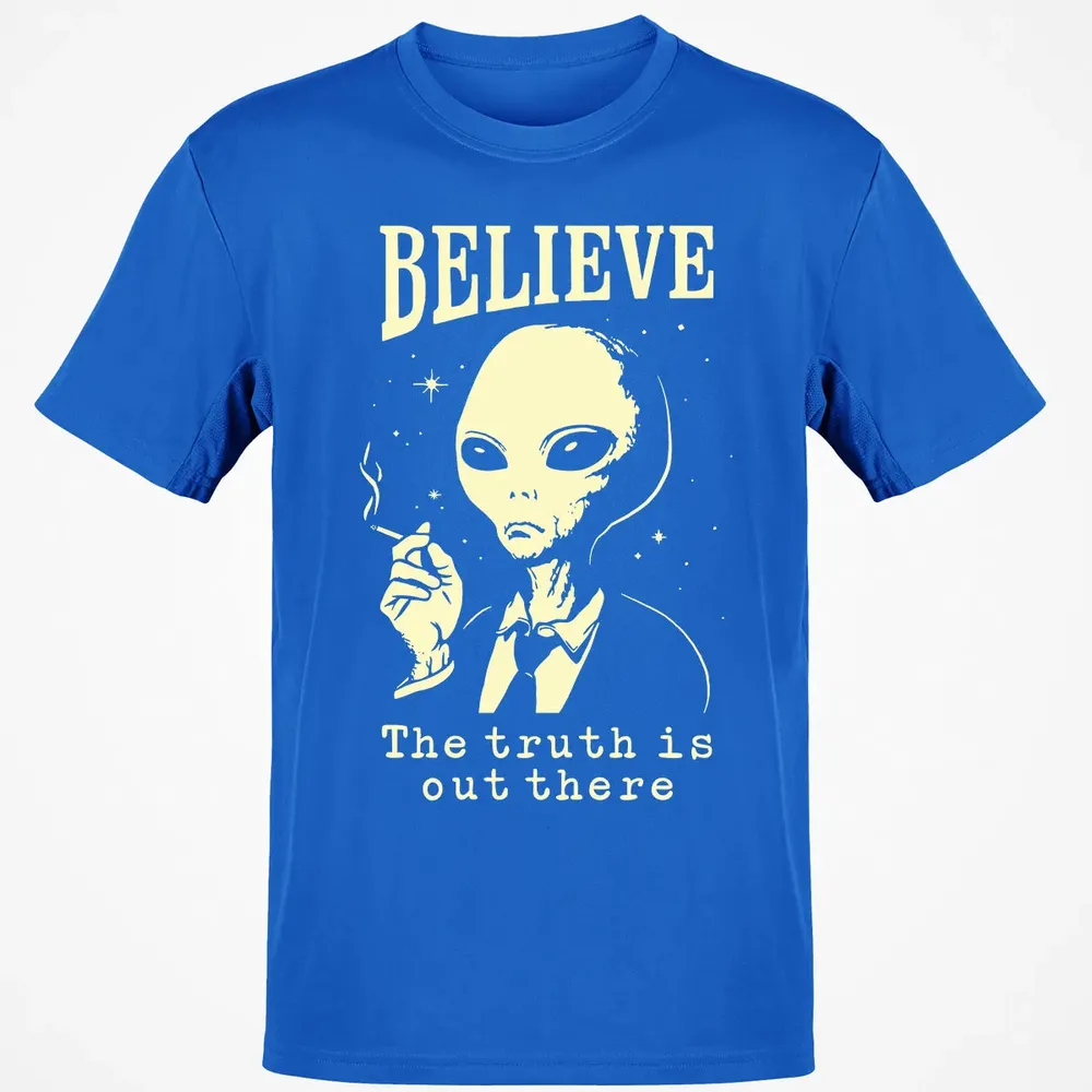 Believe the truth is out there Classic Unisex T-Shirt - 12