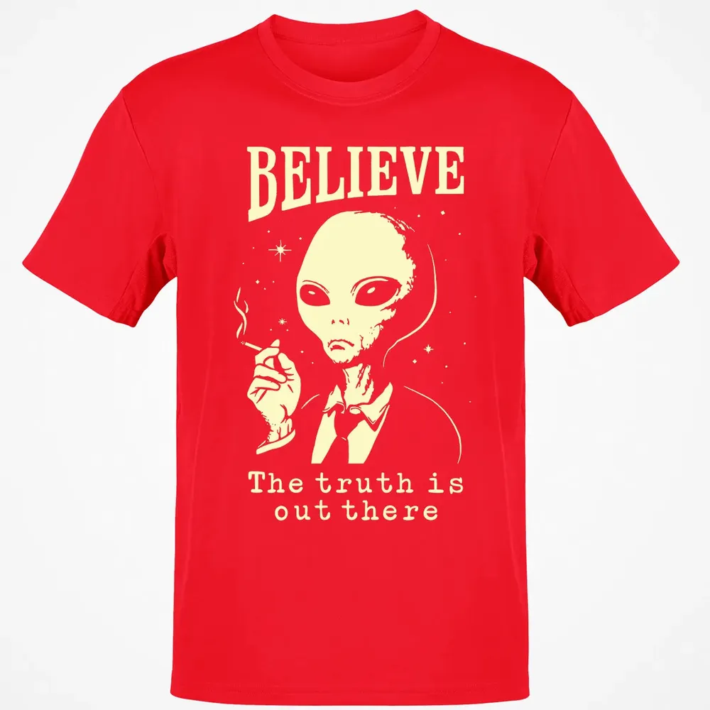Believe the truth is out there Classic Unisex T-Shirt - 11