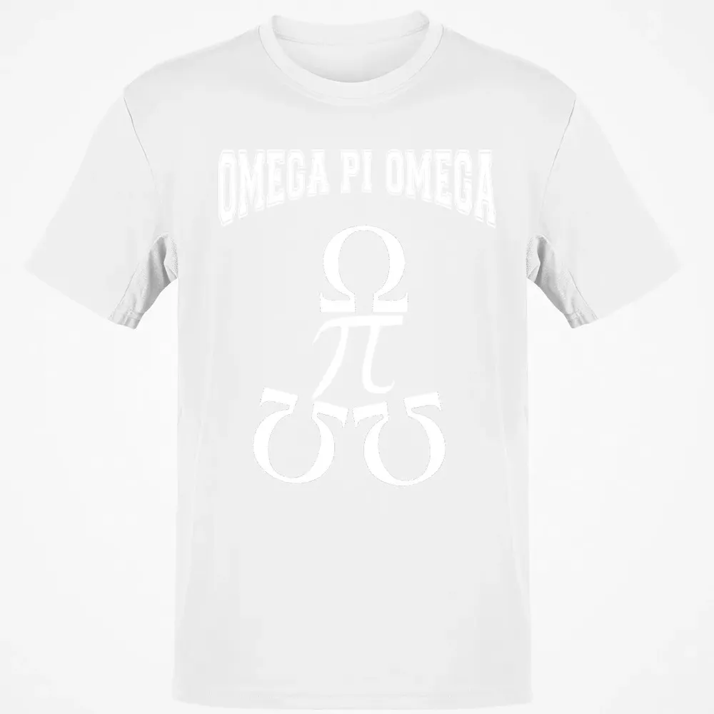 Omega Pi Omega Classic Unisex T-Shirt - 13
