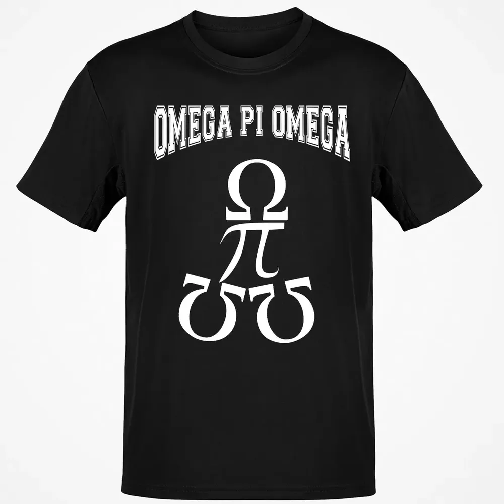 Omega Pi Omega Classic Unisex T-Shirt - 2