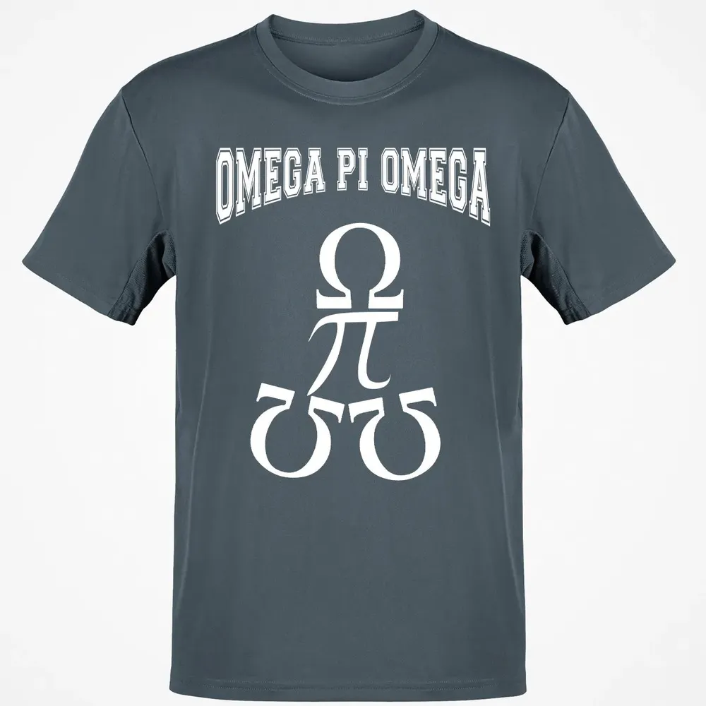 Omega Pi Omega Classic Unisex T-Shirt - 4