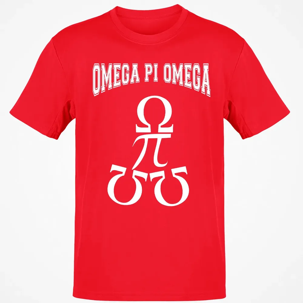 Omega Pi Omega Classic Unisex T-Shirt - 11