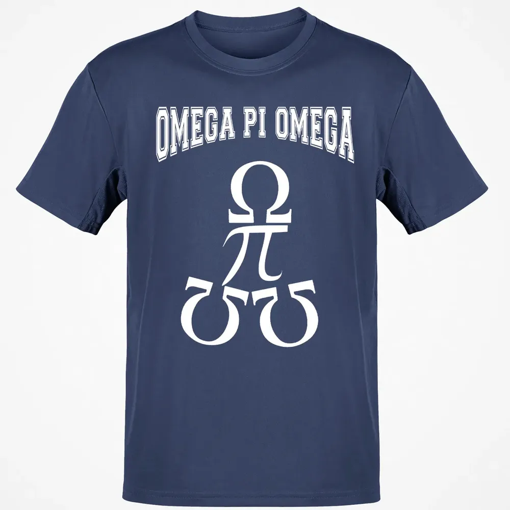 Omega Pi Omega Classic Unisex T-Shirt - 8