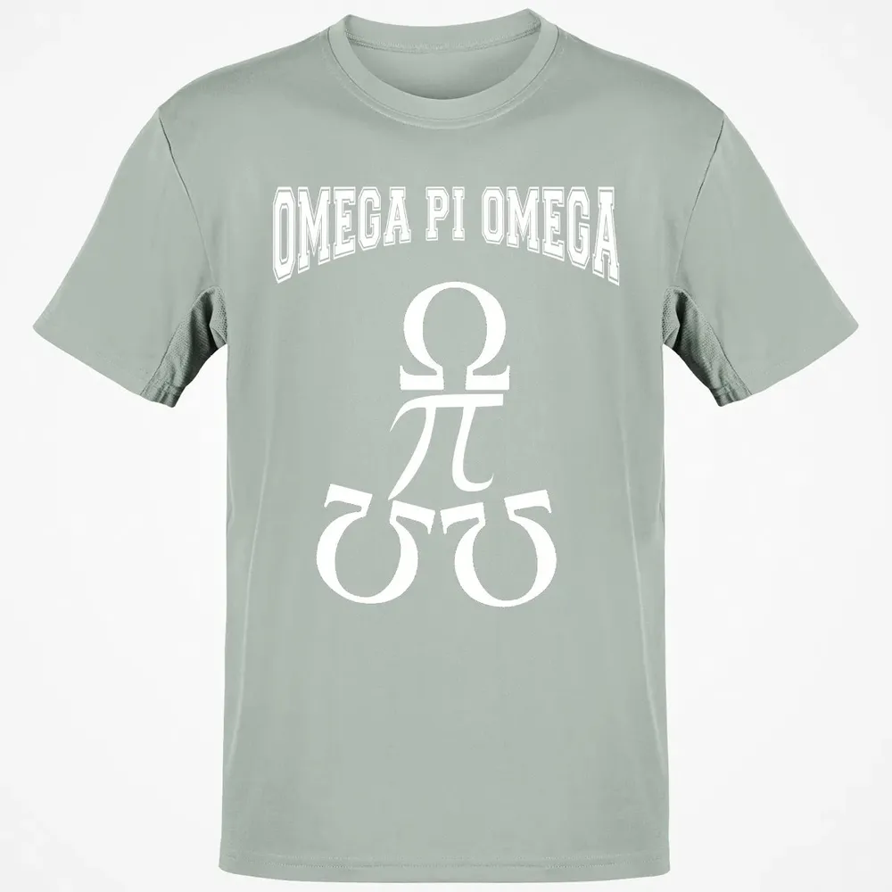 Omega Pi Omega Classic Unisex T-Shirt - 3