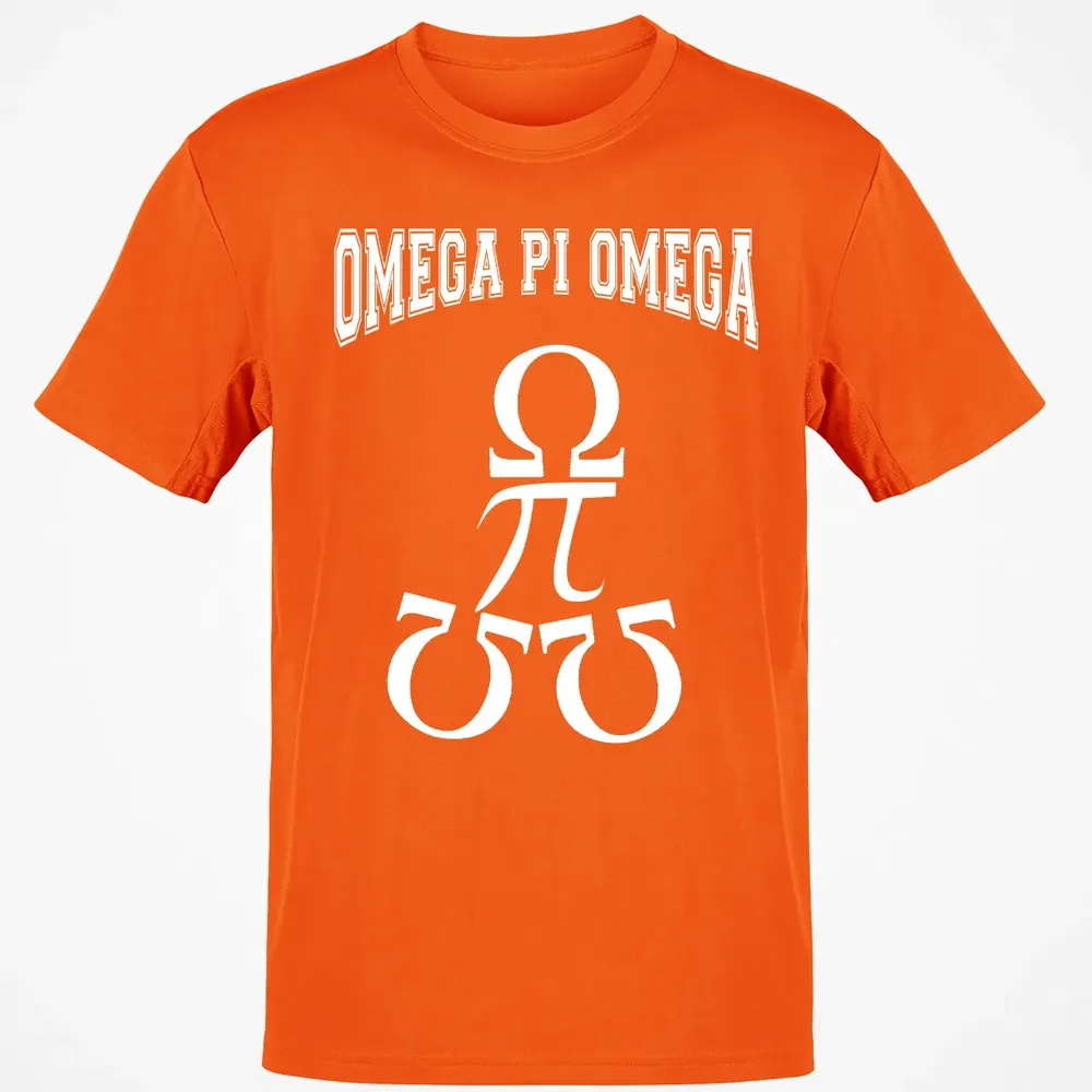 Omega Pi Omega Classic Unisex T-Shirt - 9