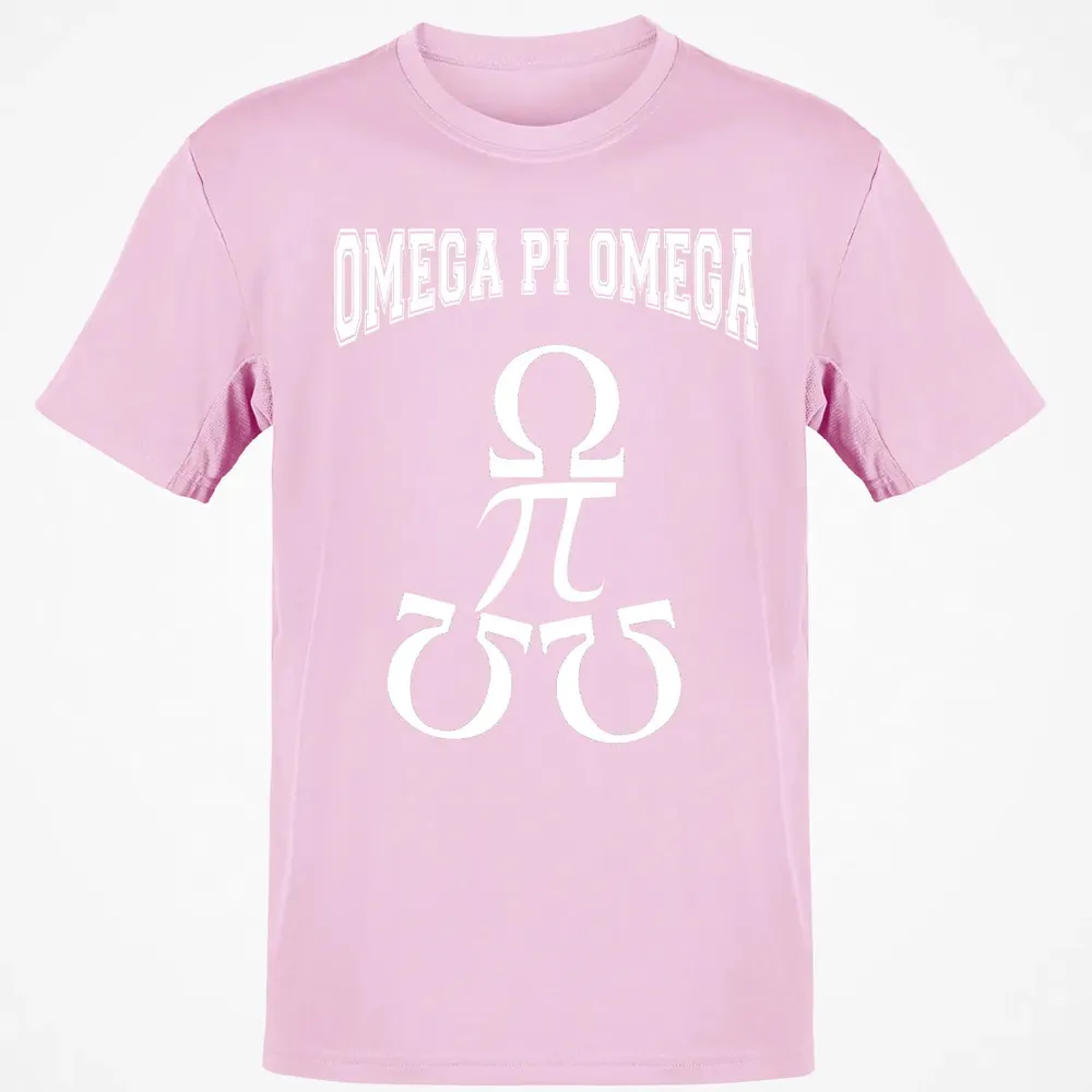 Omega Pi Omega Classic Unisex T-Shirt - 6