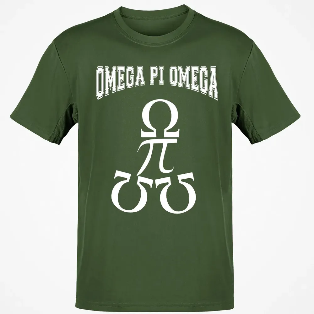 Omega Pi Omega Classic Unisex T-Shirt - 7