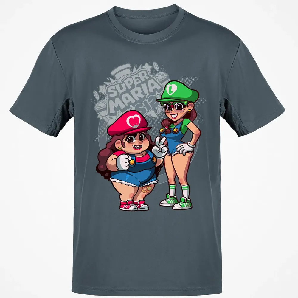 Super Sisters Classic Unisex T-Shirt - 4