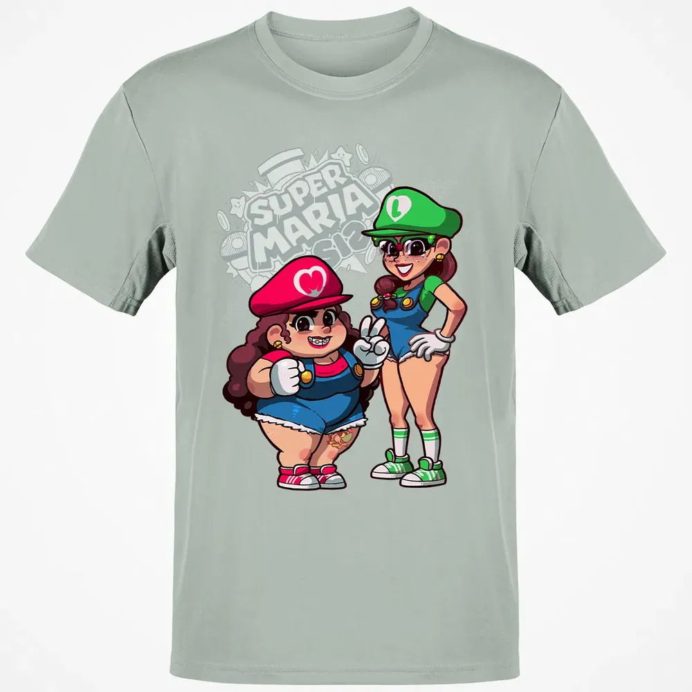 Super Sisters Classic Unisex T-Shirt - 3