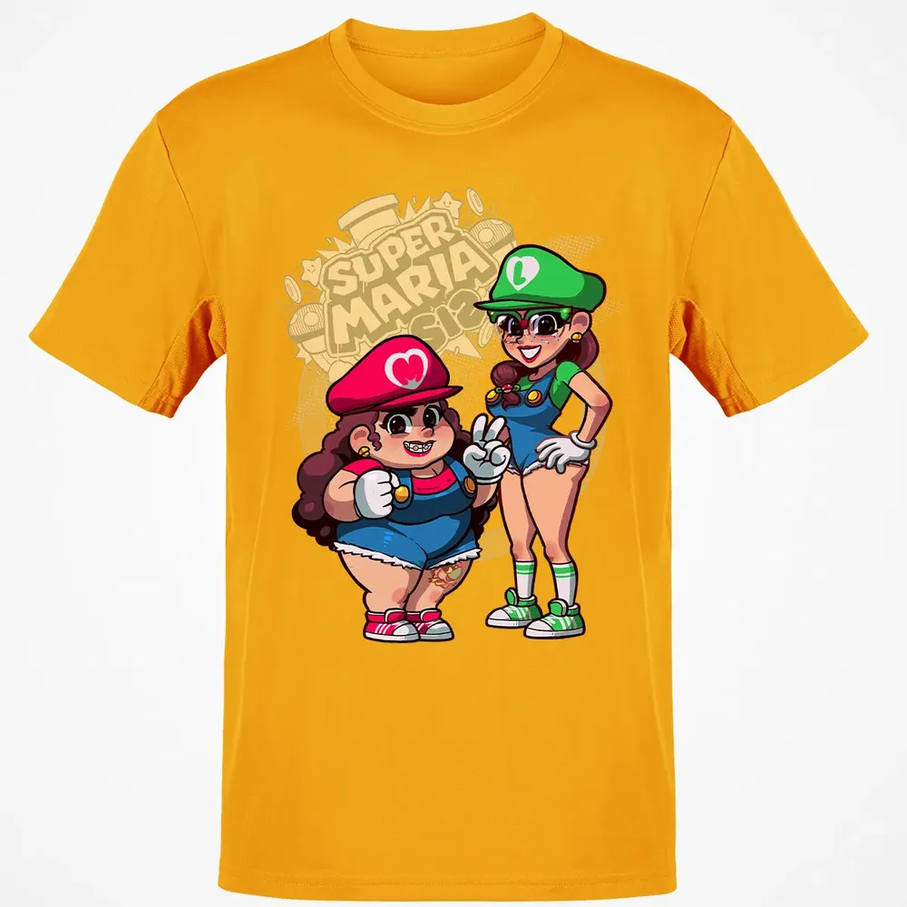 Super Sisters Classic Unisex T-Shirt - 5