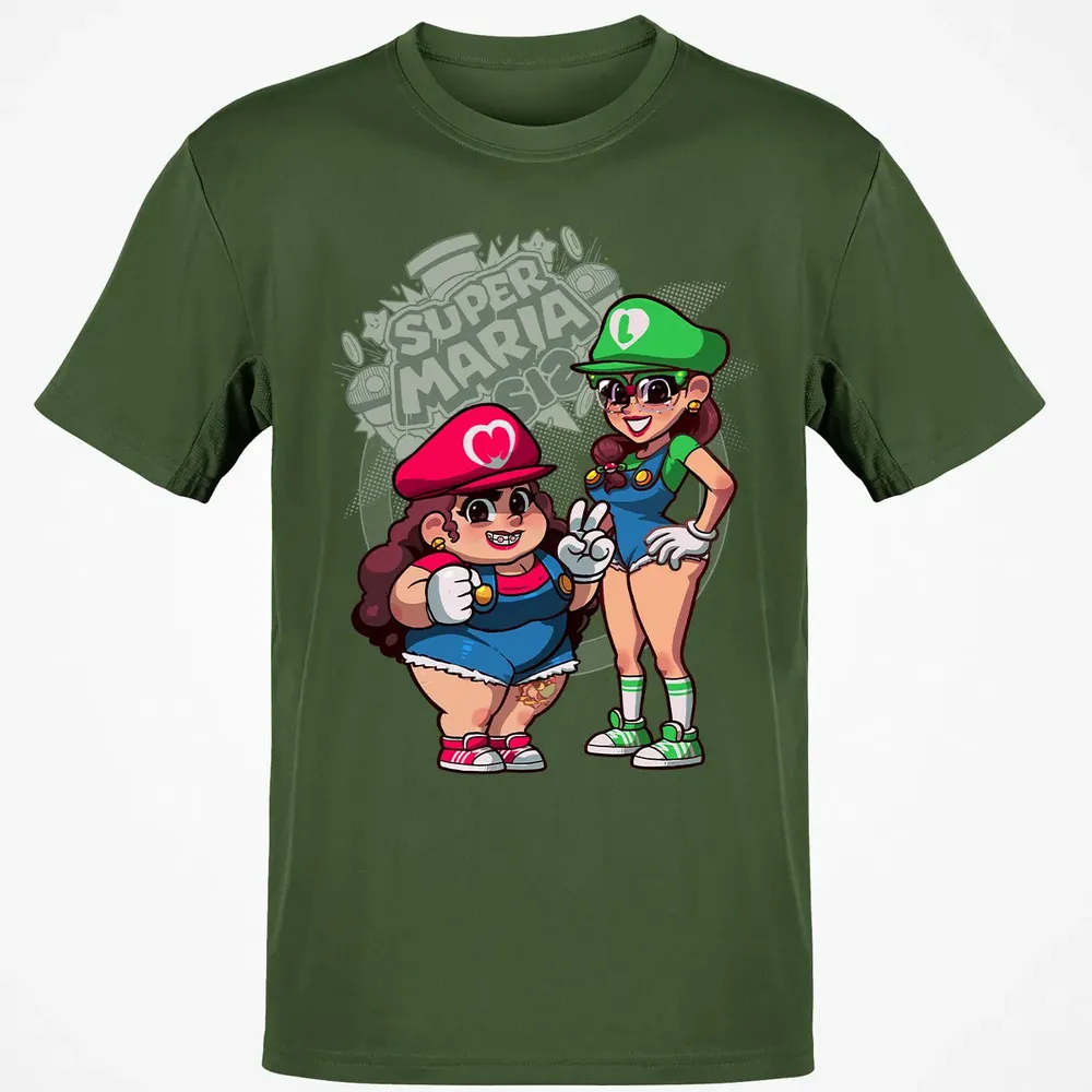 Super Sisters Classic Unisex T-Shirt - 7