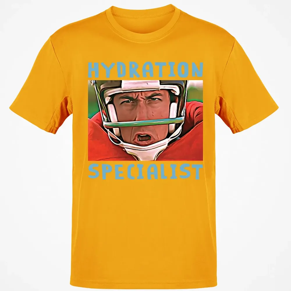 Hydration Specialist Classic Unisex T-Shirt - 5