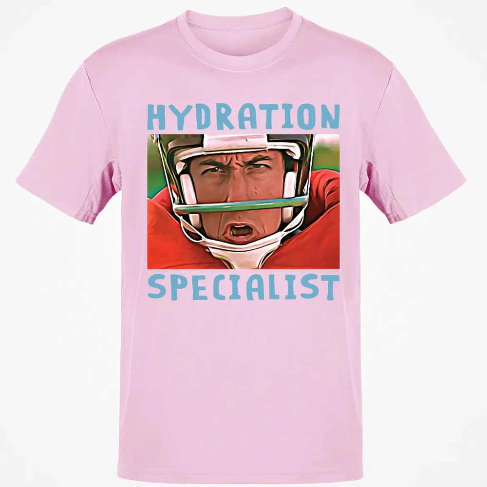 Hydration Specialist Classic Unisex T-Shirt - 6