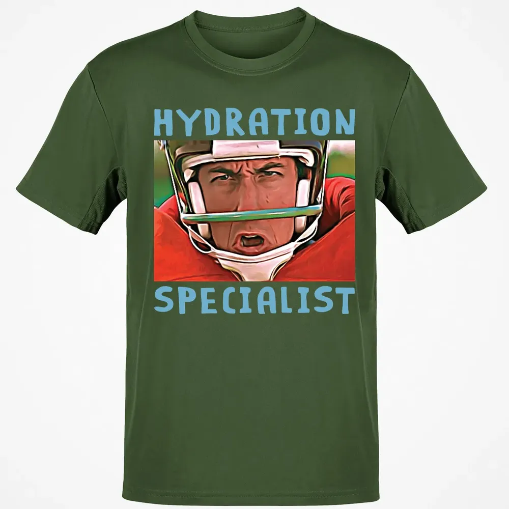 Hydration Specialist Classic Unisex T-Shirt - 7