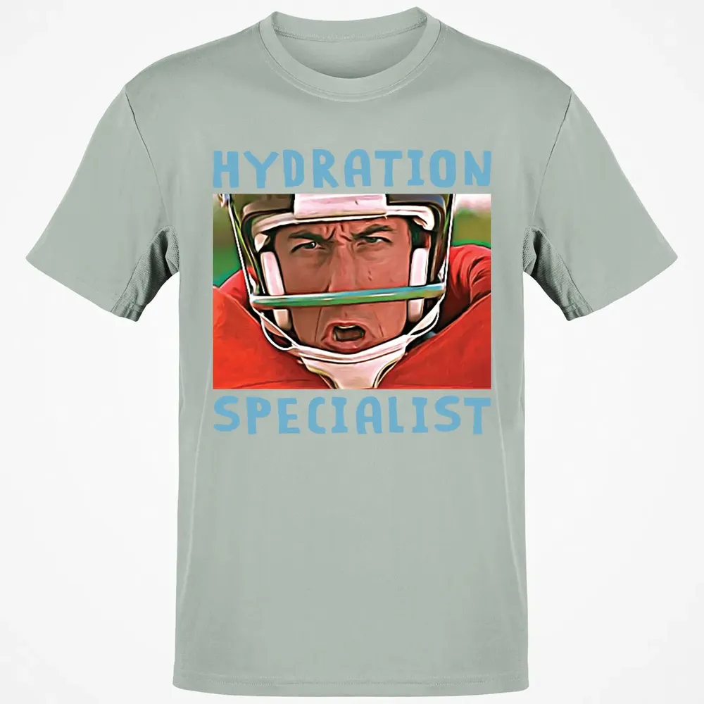 Hydration Specialist Classic Unisex T-Shirt - 3