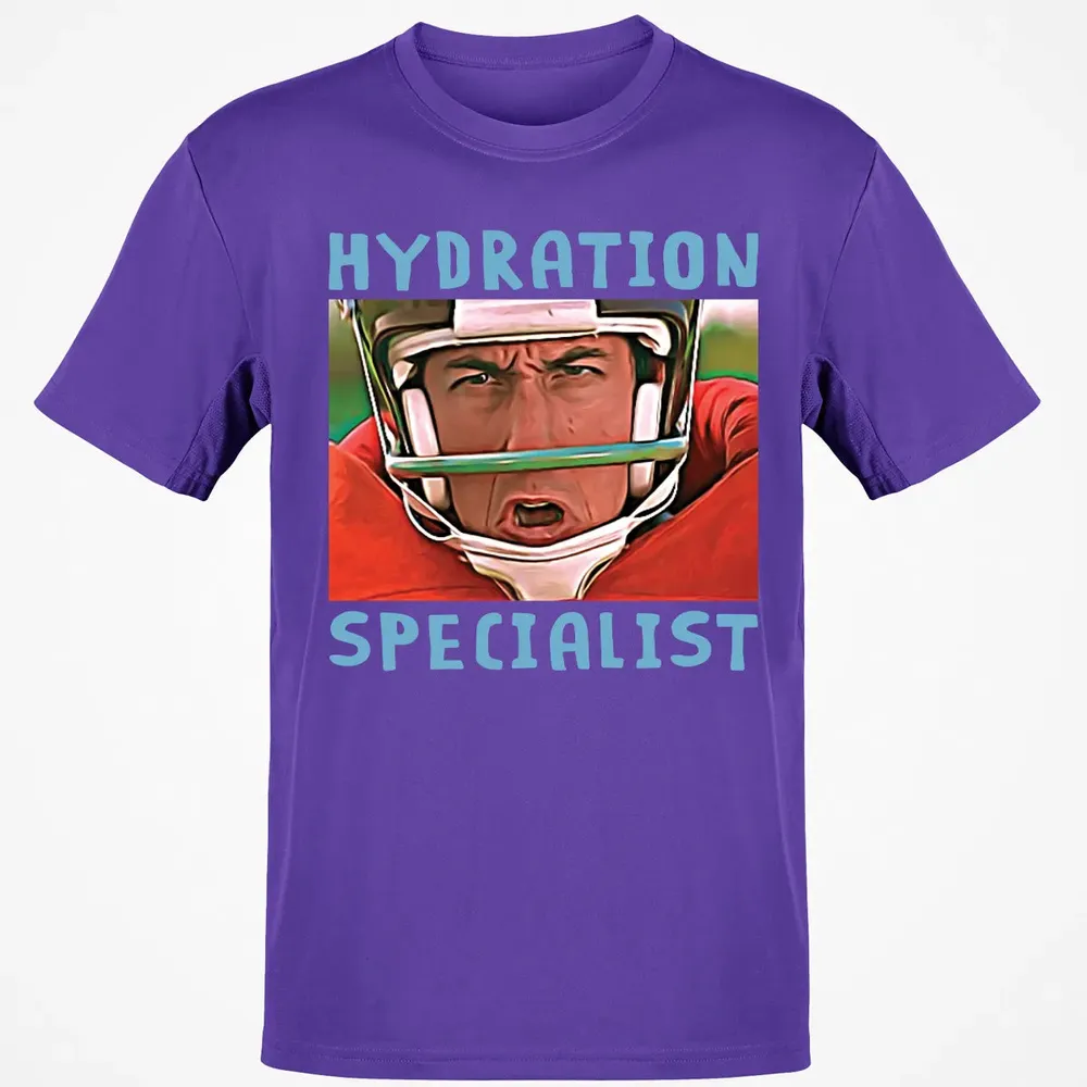 Hydration Specialist Classic Unisex T-Shirt - 10