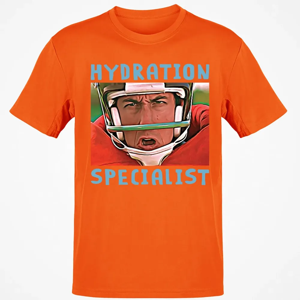 Hydration Specialist Classic Unisex T-Shirt - 9