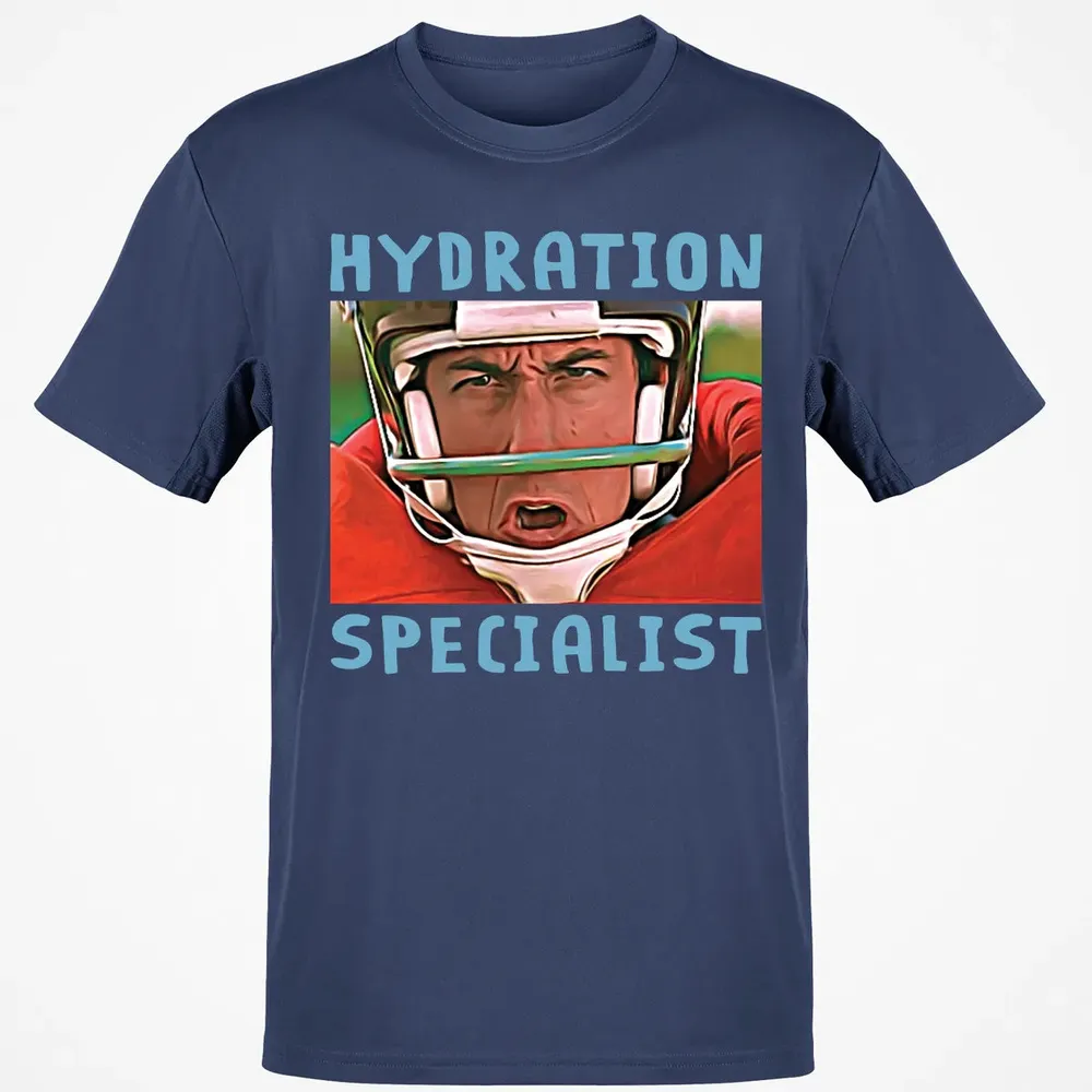 Hydration Specialist Classic Unisex T-Shirt - 8