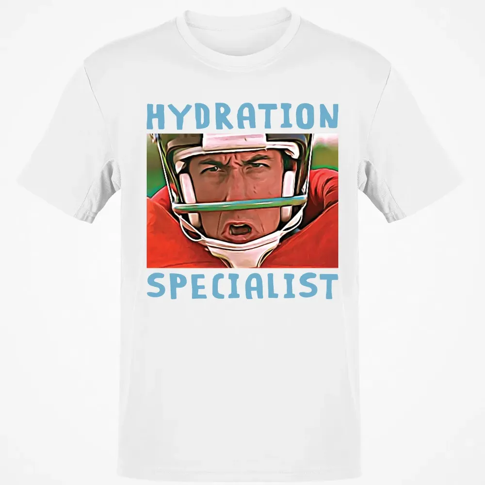 Hydration Specialist Classic Unisex T-Shirt - 13