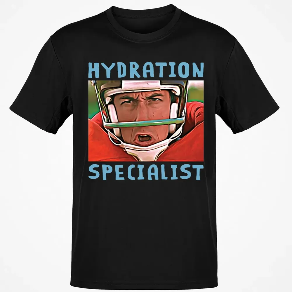 Hydration Specialist Classic Unisex T-Shirt - 2