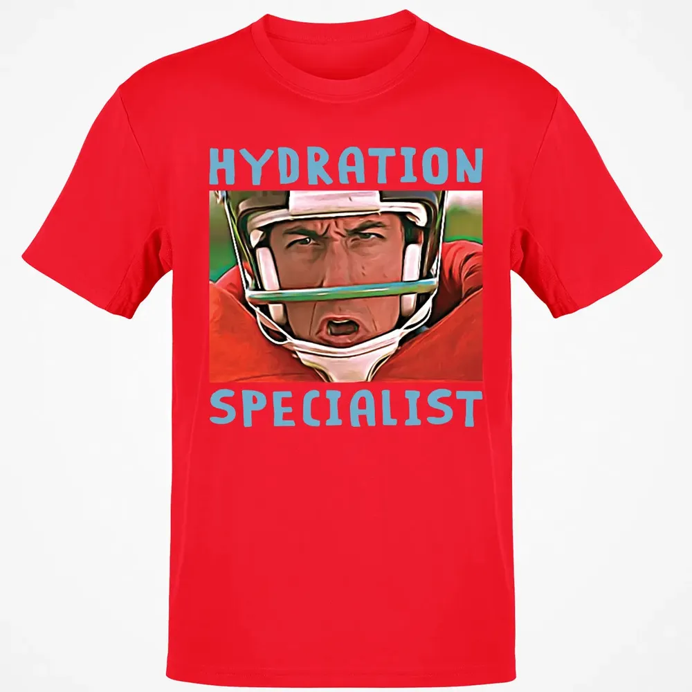 Hydration Specialist Classic Unisex T-Shirt - 11