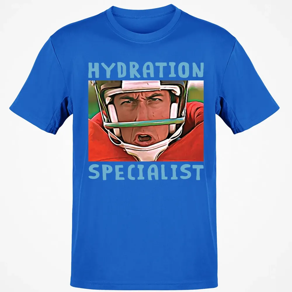 Hydration Specialist Classic Unisex T-Shirt - 12