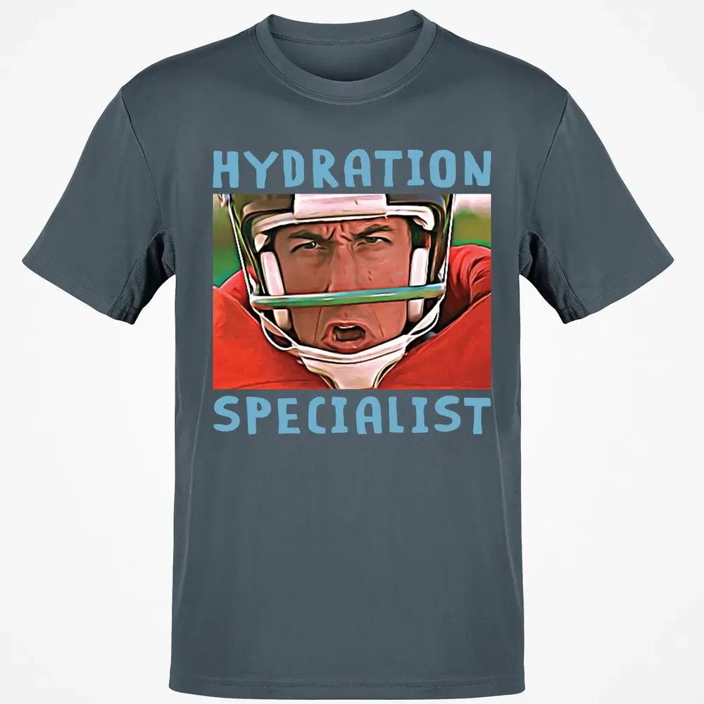 Hydration Specialist Classic Unisex T-Shirt - 4