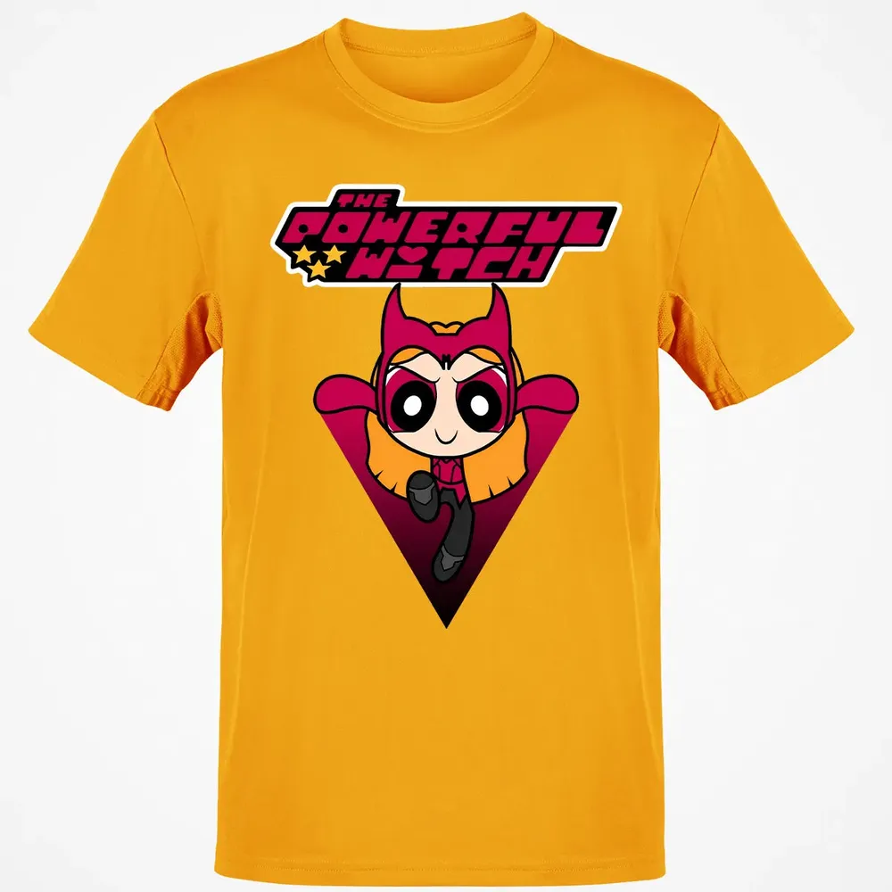 The Powerful Witch Classic Unisex T-Shirt - 5
