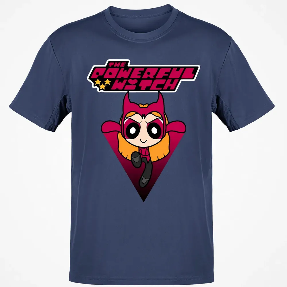 The Powerful Witch Classic Unisex T-Shirt - 8
