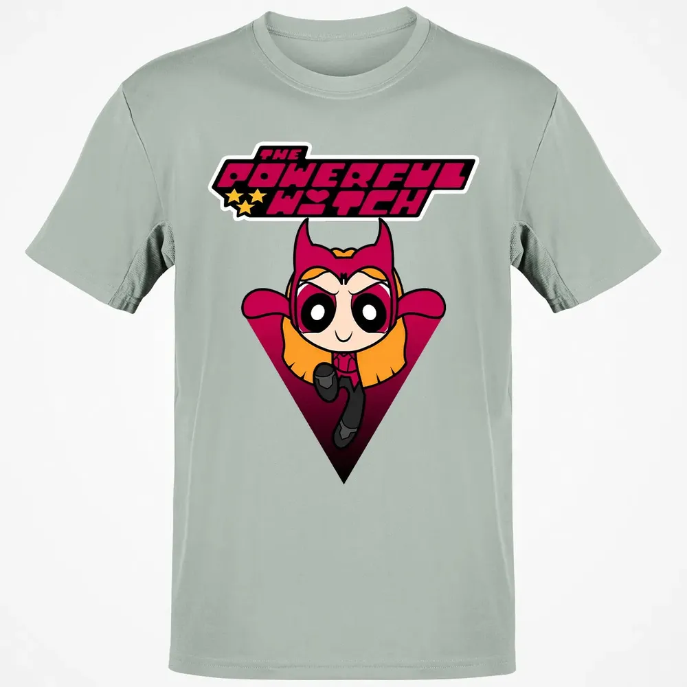 The Powerful Witch Classic Unisex T-Shirt - 3