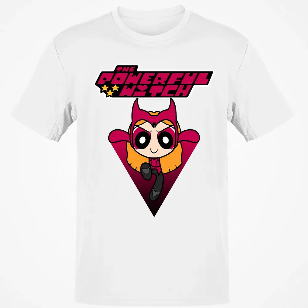 The Powerful Witch Classic Unisex T-Shirt - 13