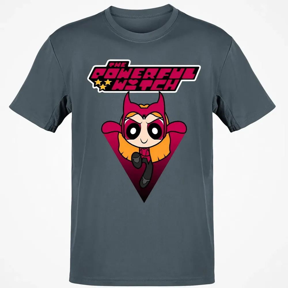 The Powerful Witch Classic Unisex T-Shirt - 4