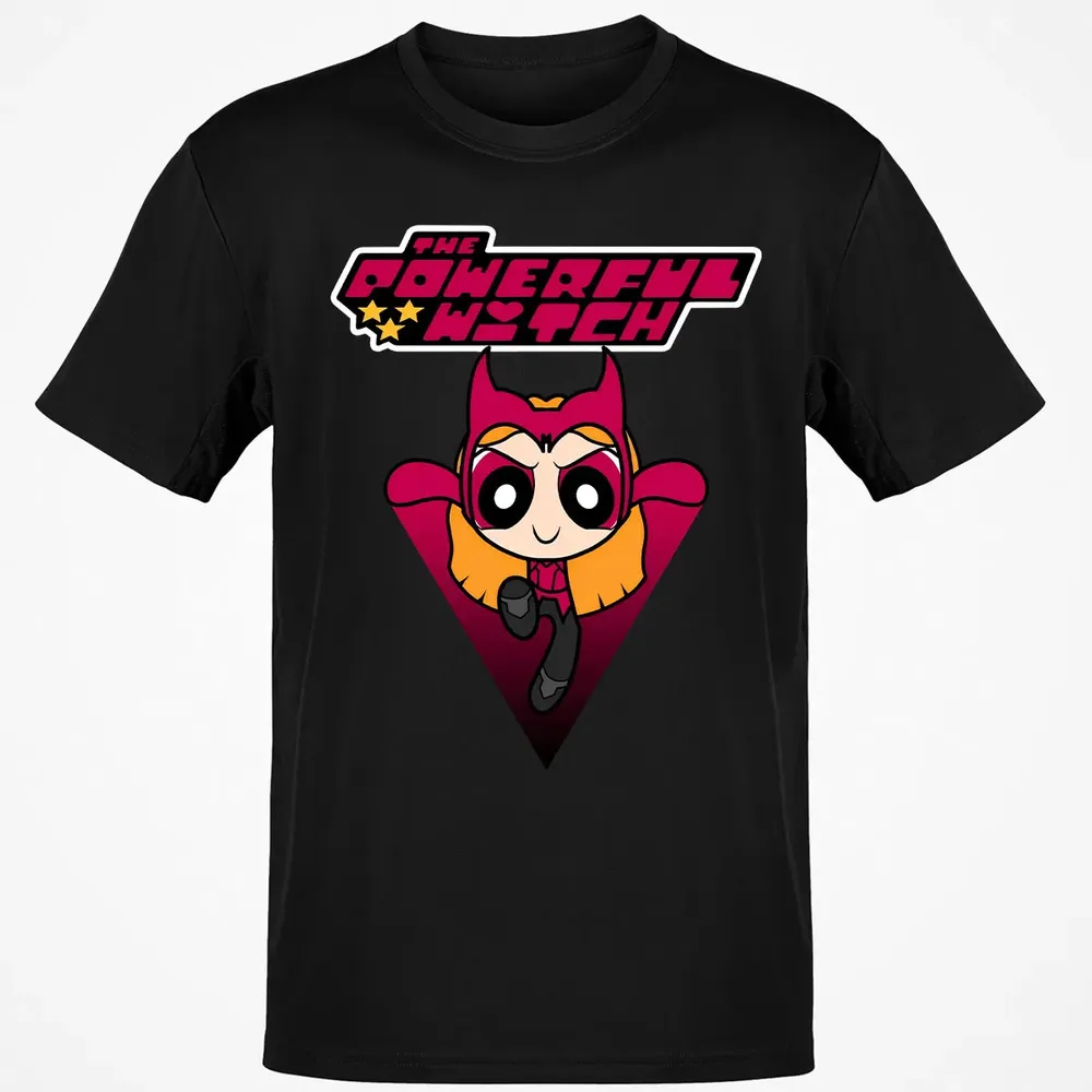 The Powerful Witch Classic Unisex T-Shirt - 2