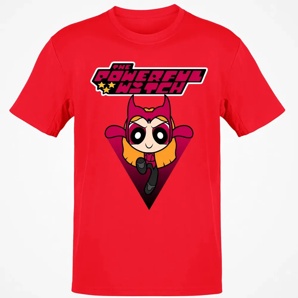 The Powerful Witch Classic Unisex T-Shirt - 11