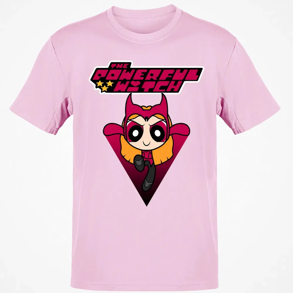 The Powerful Witch Classic Unisex T-Shirt - 6